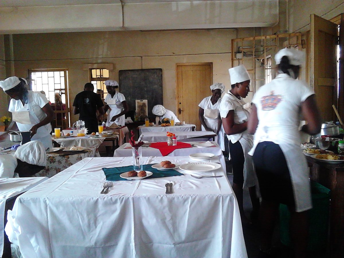 Corporate Catering & Food Ordering Platform