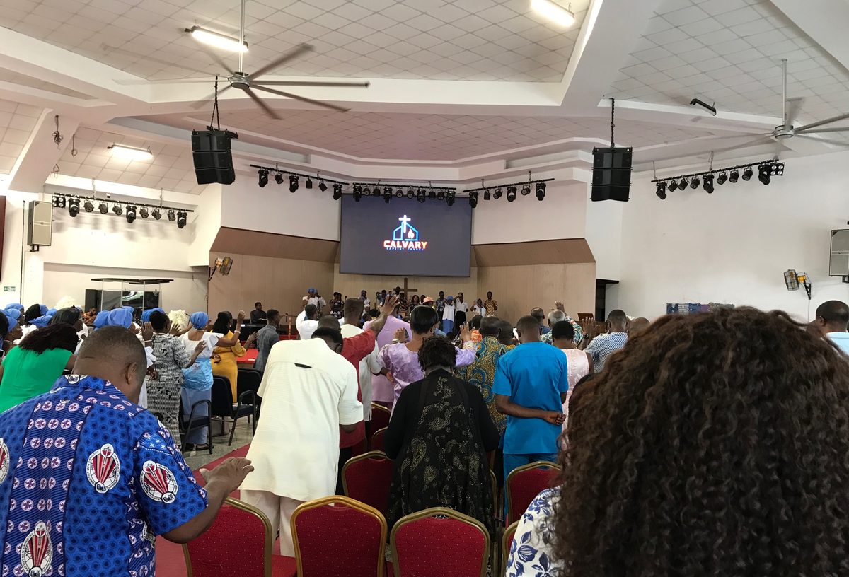 Church Management System